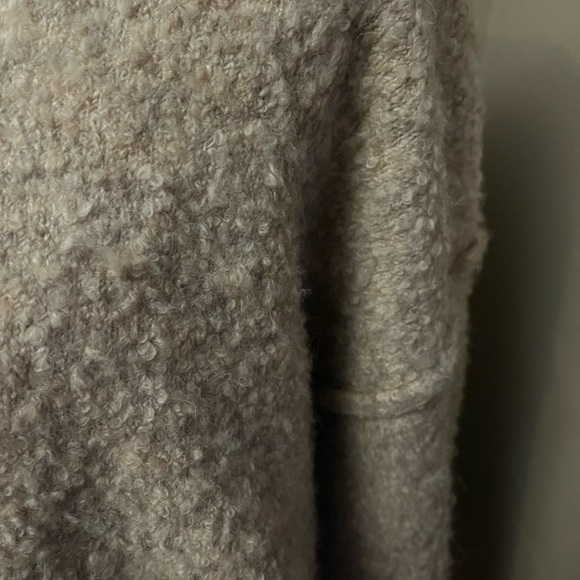 NWT Revolve Stitches and Stripes beige wool blend sweater Size L - Picture 2 of 3